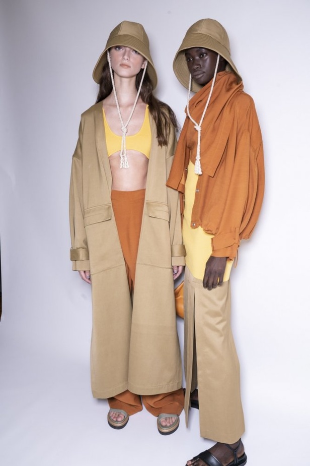 مجموعة Phillip Lim 3.1 لربيع وصيف 2019 !