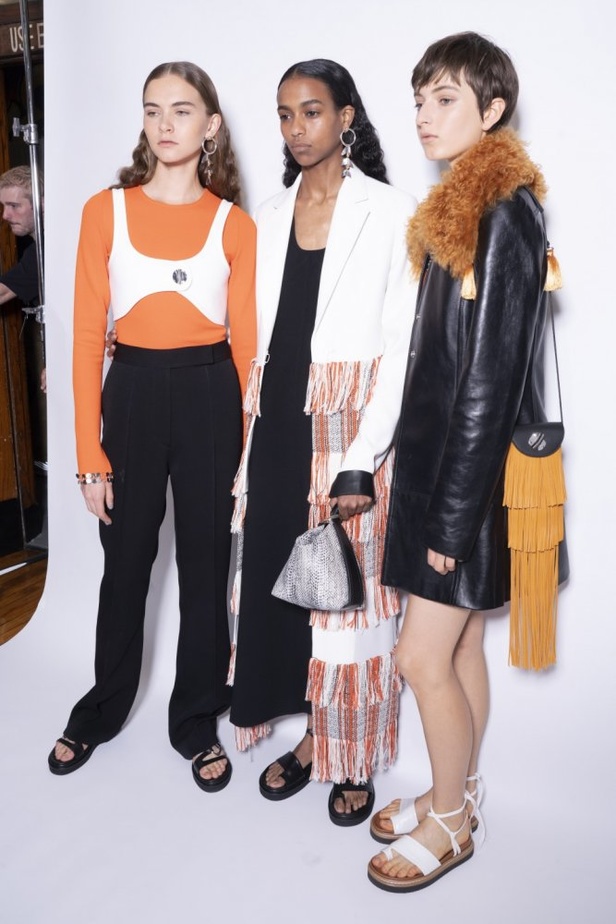 مجموعة Phillip Lim 3.1 لربيع وصيف 2019 !