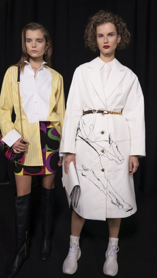 مجموعة إسكادا لموسم ربيع وصيف 2019