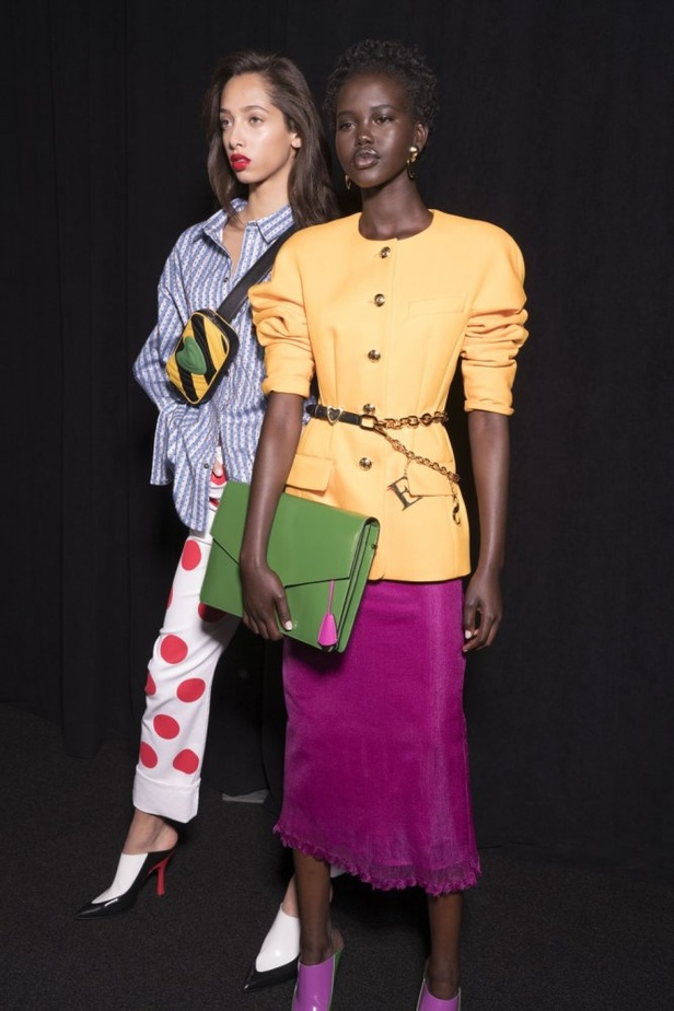 مجموعة إسكادا لموسم ربيع وصيف 2019