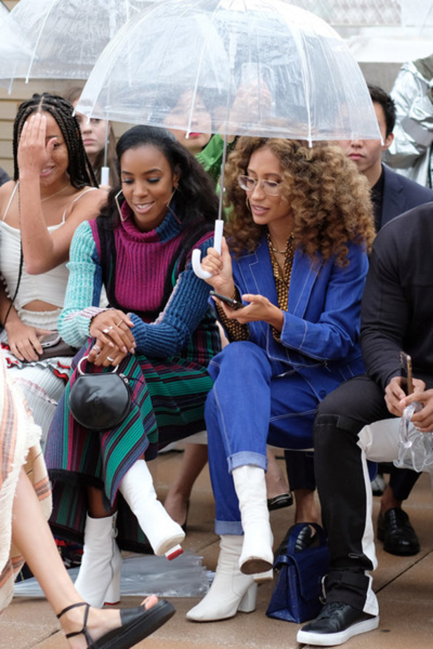 مجموعة Phillip Lim 3.1 لربيع وصيف 2019 !