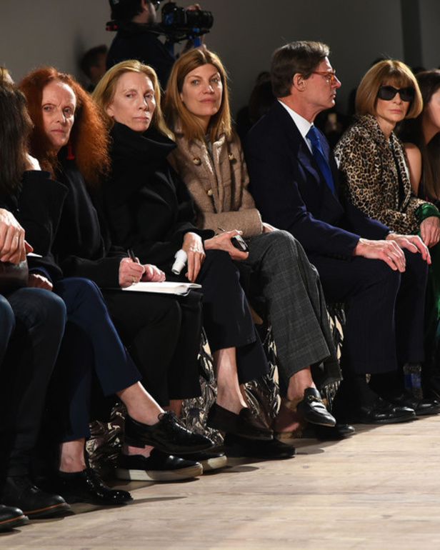 مجموعة Proenza Schouler لربيع وصيف 2019