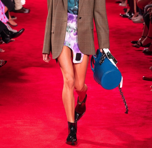 مجموعة كالفن كلاين لربيع وصيف 2019