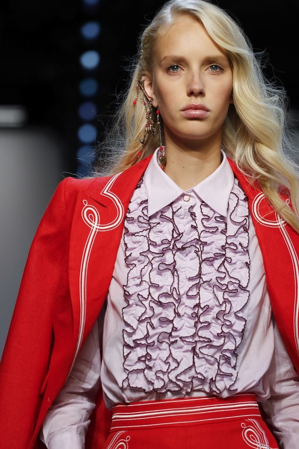 مجموعة زيمرمان لموسم ربيع وصيف 2019