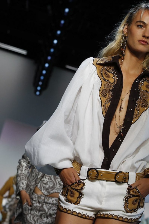 مجموعة زيمرمان لموسم ربيع وصيف 2019