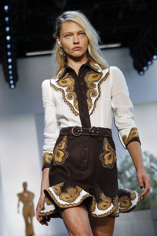 مجموعة زيمرمان لموسم ربيع وصيف 2019