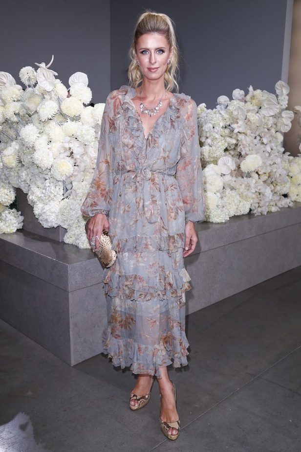 مجموعة زيمرمان لموسم ربيع وصيف 2019