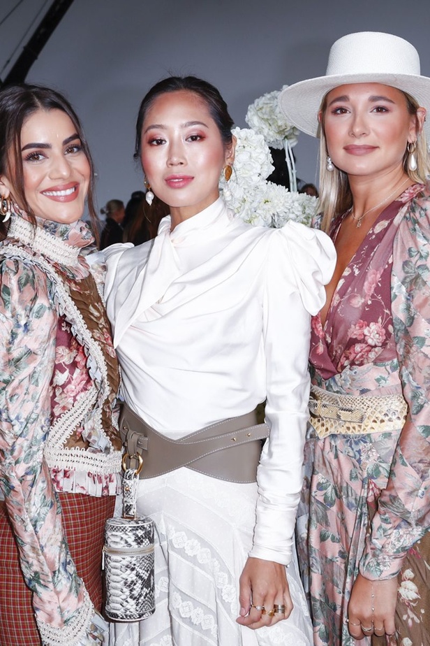 مجموعة زيمرمان لموسم ربيع وصيف 2019