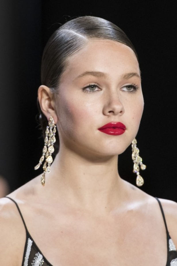 مجموعة Naeem Khan لربيع وصيف 2019