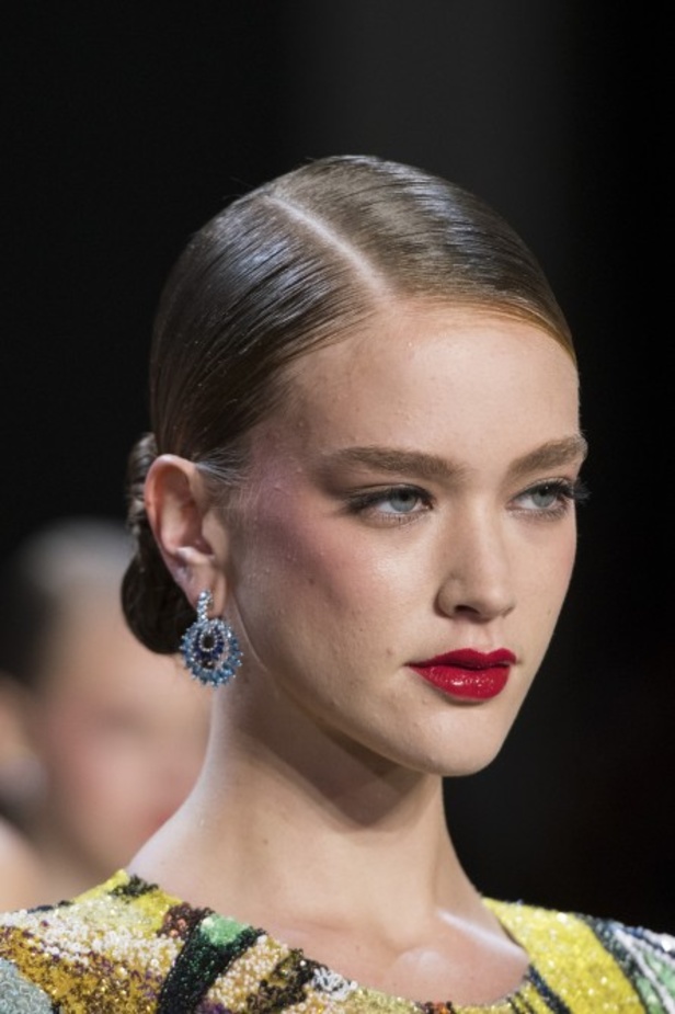 مجموعة Naeem Khan لربيع وصيف 2019