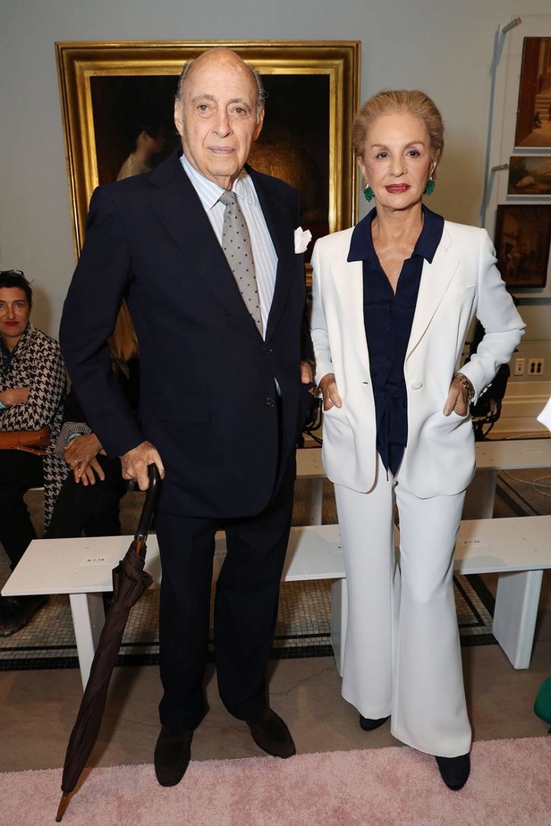 مجموعة كارولينا هيريرا لموسم ربيع وصيف 2019