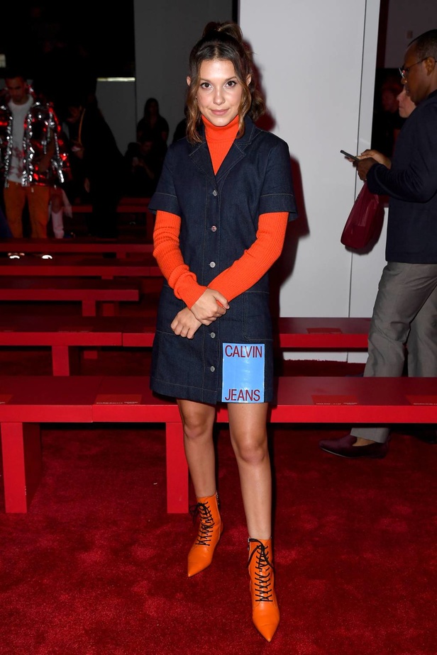 مجموعة كالفن كلاين لربيع وصيف 2019