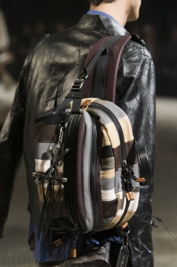 عرض ازياء كوتش لموسم ربيع وصيف 2019