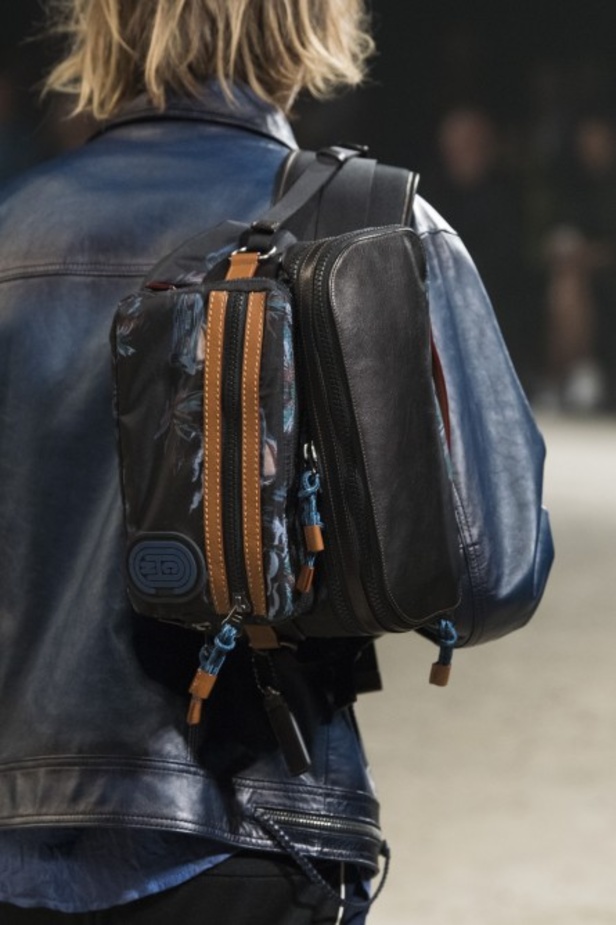 عرض ازياء كوتش لموسم ربيع وصيف 2019