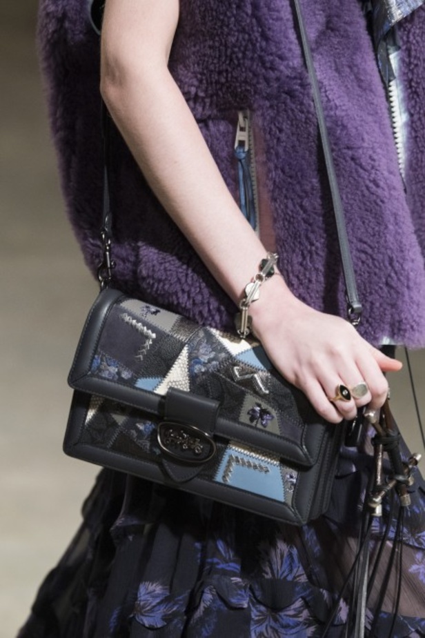 عرض ازياء كوتش لموسم ربيع وصيف 2019