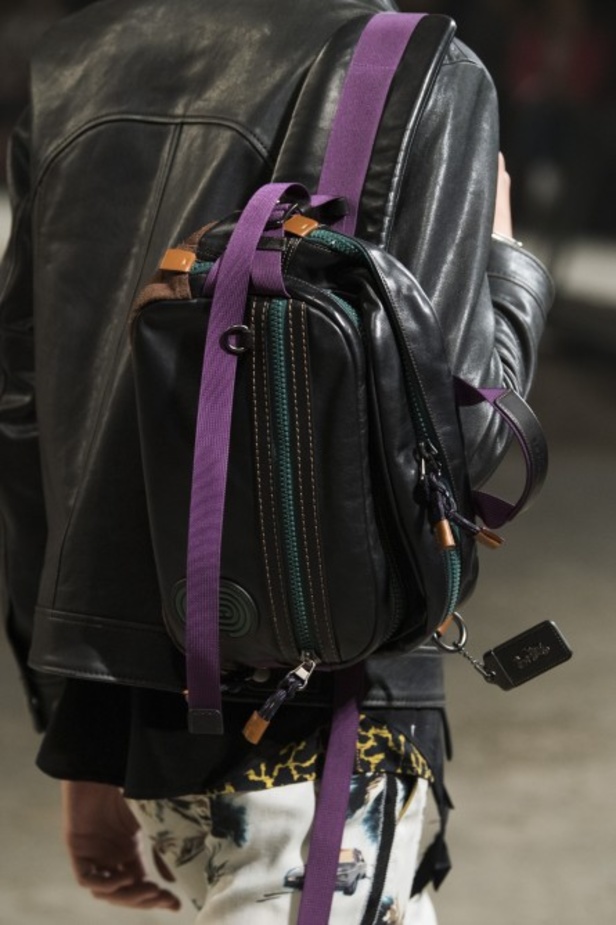 عرض ازياء كوتش لموسم ربيع وصيف 2019