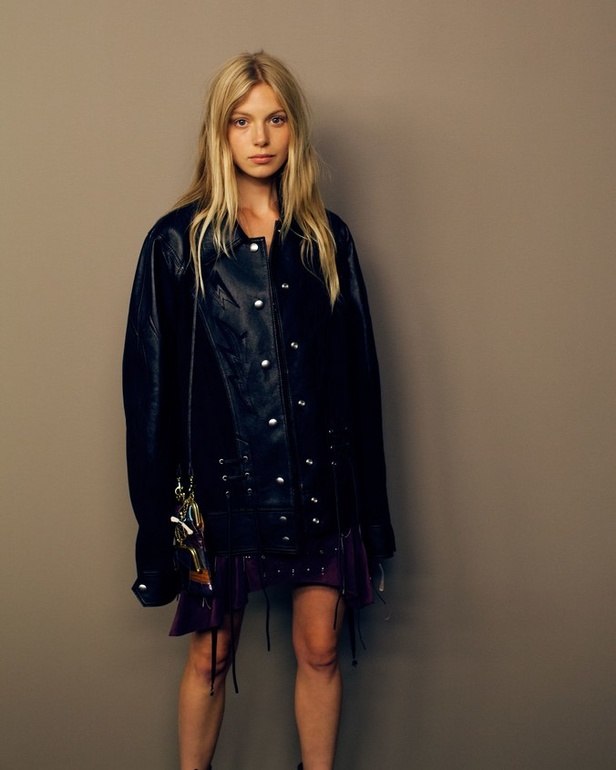 عرض ازياء كوتش لموسم ربيع وصيف 2019