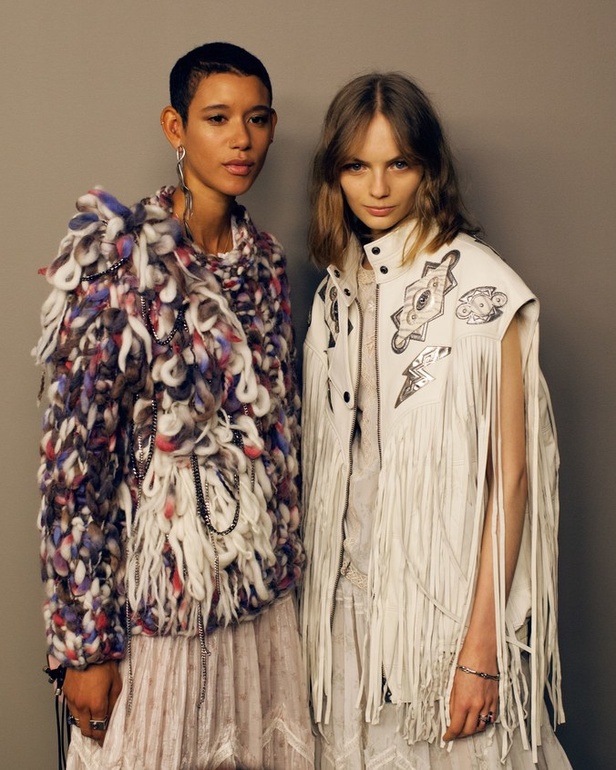 عرض ازياء كوتش لموسم ربيع وصيف 2019