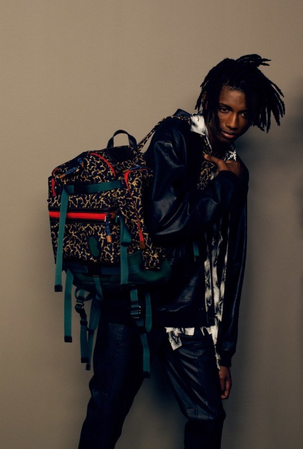 عرض ازياء كوتش لموسم ربيع وصيف 2019