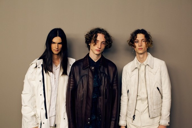 عرض ازياء كوتش لموسم ربيع وصيف 2019