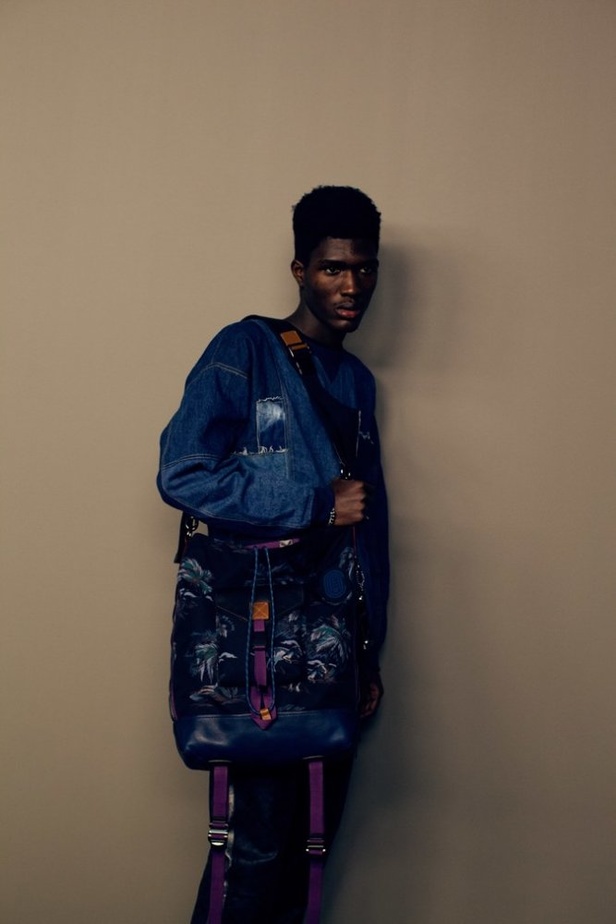 عرض ازياء كوتش لموسم ربيع وصيف 2019