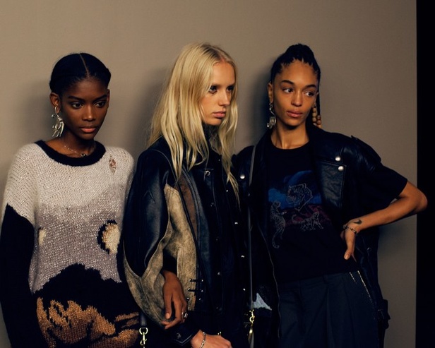 عرض ازياء كوتش لموسم ربيع وصيف 2019