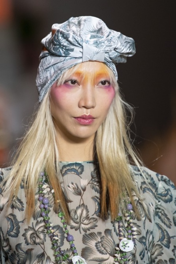 مجموعة Anna Sui للألبسة الجاهزة لربيع 2019