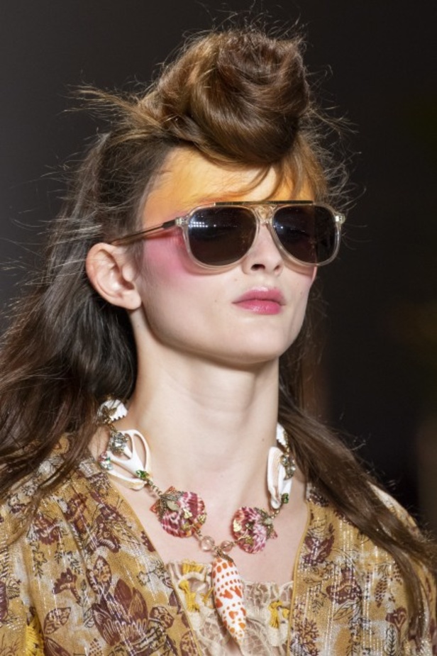 مجموعة Anna Sui للألبسة الجاهزة لربيع 2019