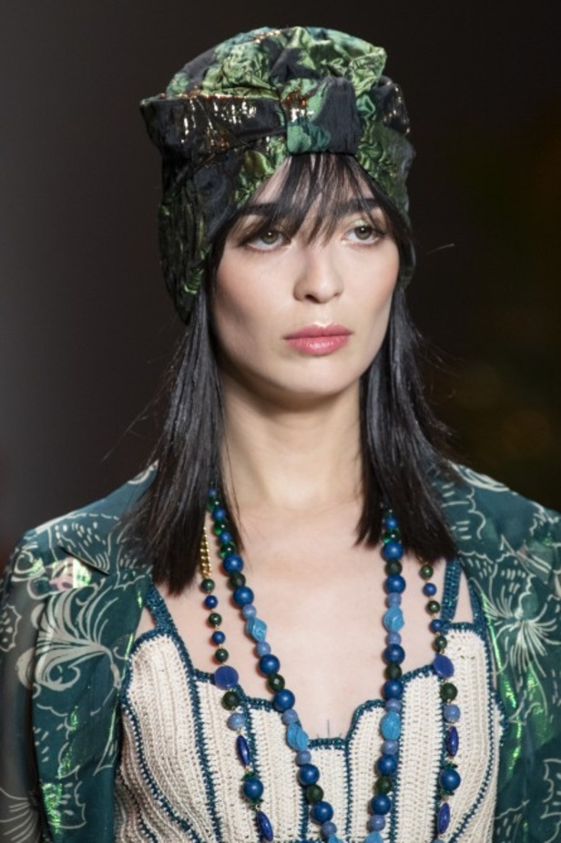 مجموعة Anna Sui للألبسة الجاهزة لربيع 2019
