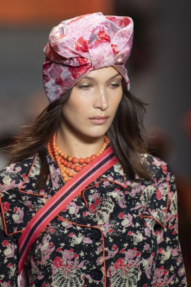 مجموعة Anna Sui للألبسة الجاهزة لربيع 2019