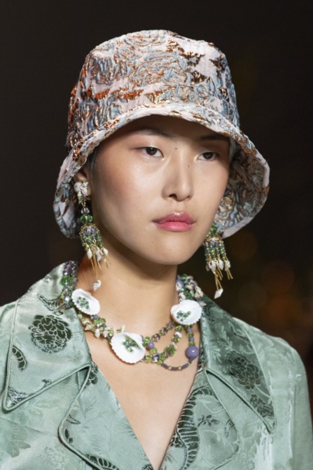 مجموعة Anna Sui للألبسة الجاهزة لربيع 2019