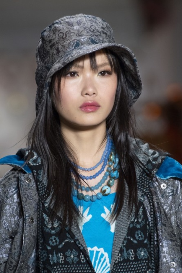 مجموعة Anna Sui للألبسة الجاهزة لربيع 2019