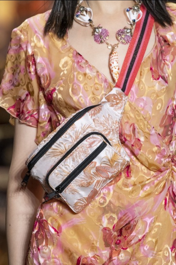 مجموعة Anna Sui للألبسة الجاهزة لربيع 2019