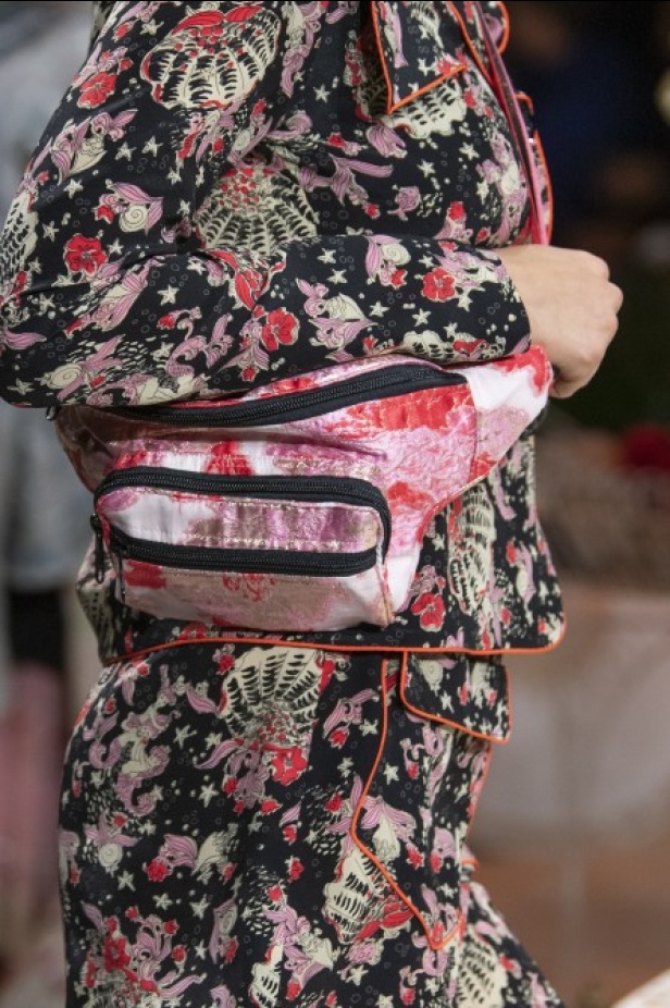 مجموعة Anna Sui للألبسة الجاهزة لربيع 2019