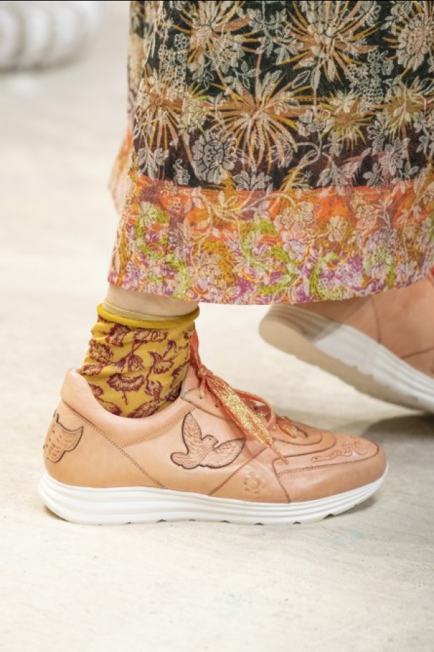 مجموعة Anna Sui للألبسة الجاهزة لربيع 2019