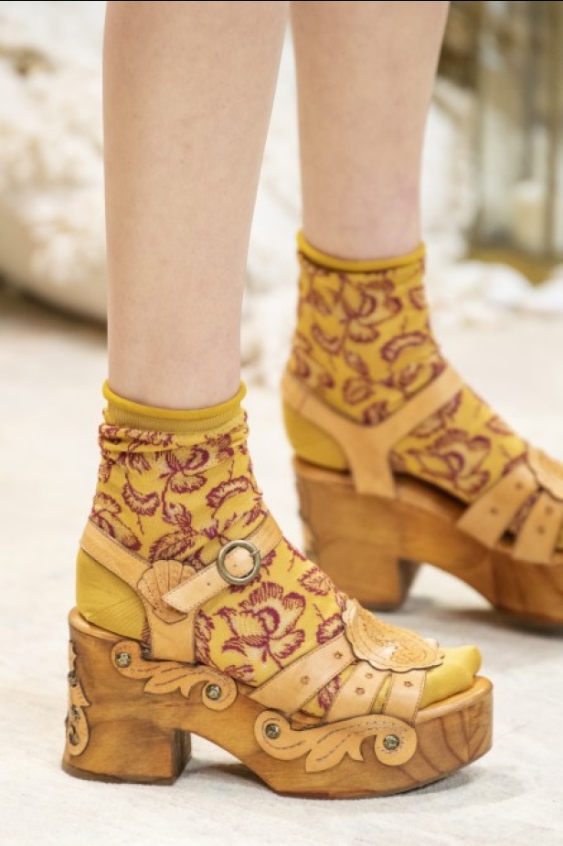 مجموعة Anna Sui للألبسة الجاهزة لربيع 2019