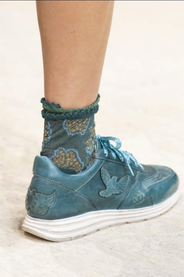 مجموعة Anna Sui للألبسة الجاهزة لربيع 2019