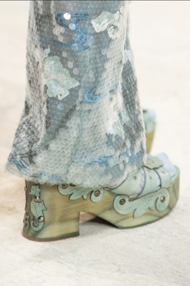 مجموعة Anna Sui للألبسة الجاهزة لربيع 2019