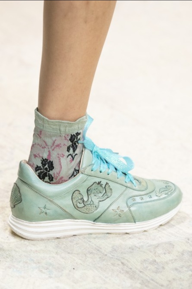 مجموعة Anna Sui للألبسة الجاهزة لربيع 2019