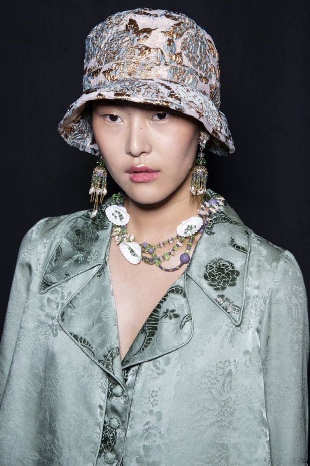 مجموعة Anna Sui للألبسة الجاهزة لربيع 2019