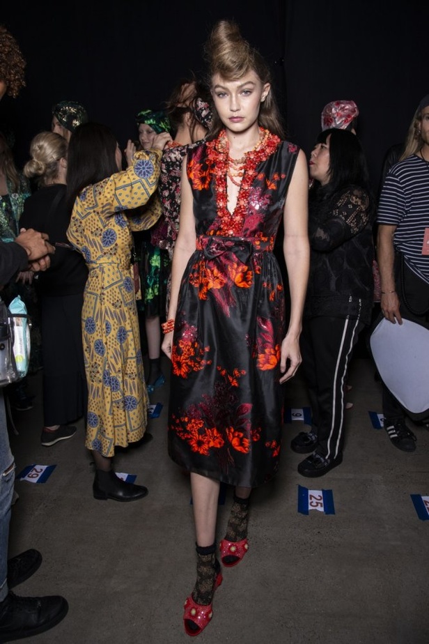 مجموعة Anna Sui للألبسة الجاهزة لربيع 2019