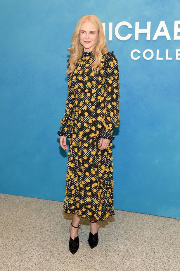 مجموعة مايكل كورس للألبسة الجاهزة لربيع 2019