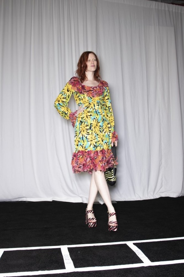 مجموعة مايكل كورس للألبسة الجاهزة لربيع 2019