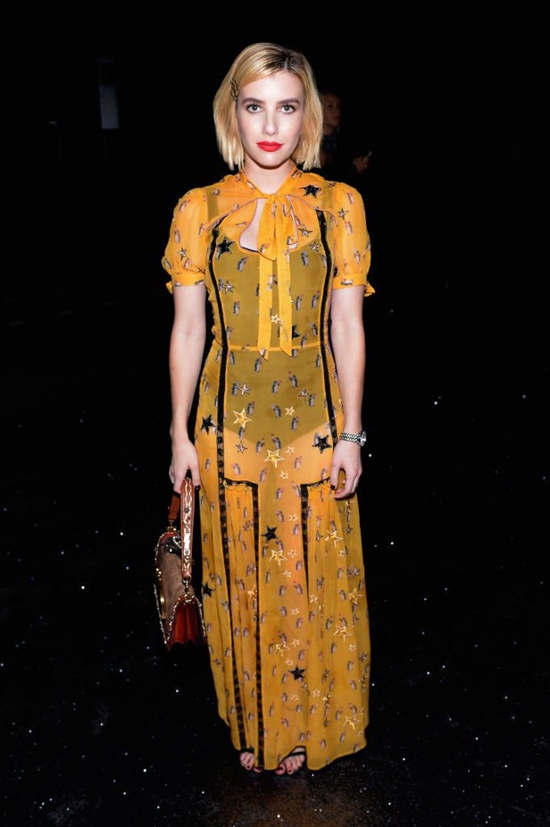 عرض ازياء كوتش لموسم ربيع وصيف 2019