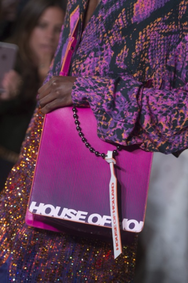 عرض أزياء House Of Holland لربيع ٢٠١٩ !