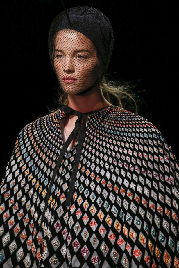 مجموعة Mary Katrantzou لربيع وصيف 2019