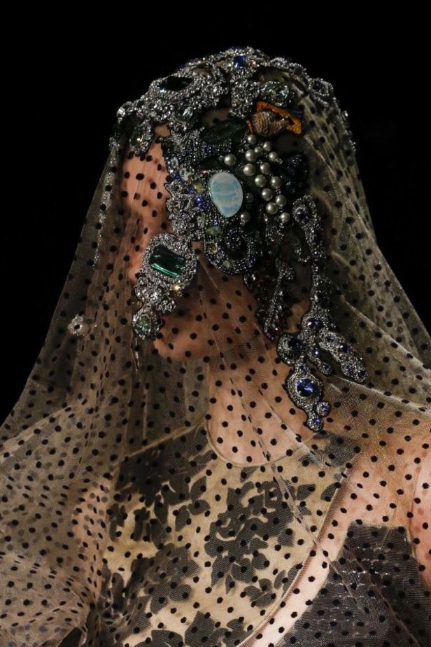 مجموعة Mary Katrantzou لربيع وصيف 2019