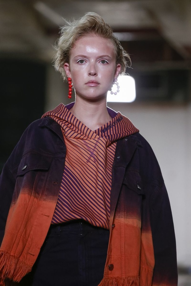 عرض أزياء House Of Holland لربيع ٢٠١٩ !