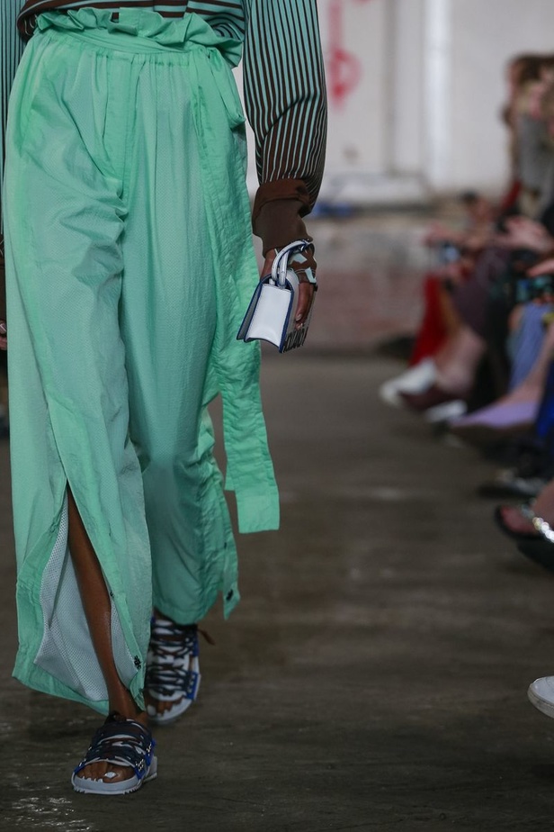 عرض أزياء House Of Holland لربيع ٢٠١٩ !