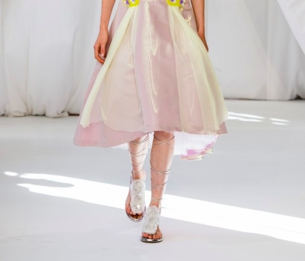 مجموعة Delpozo لربيع وصيف 2019